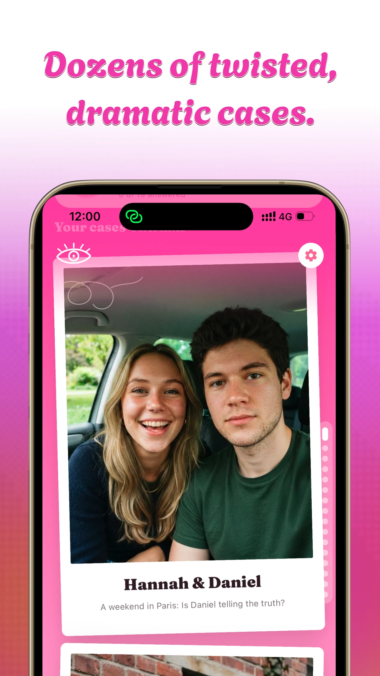 Leaked · Mobile Detective screenshot